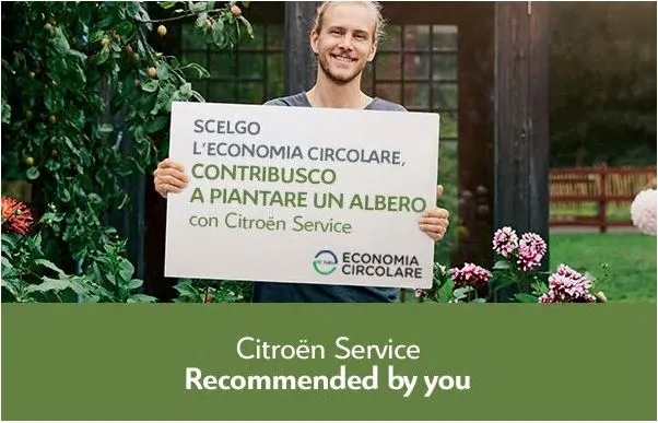 citroen operazione cashback