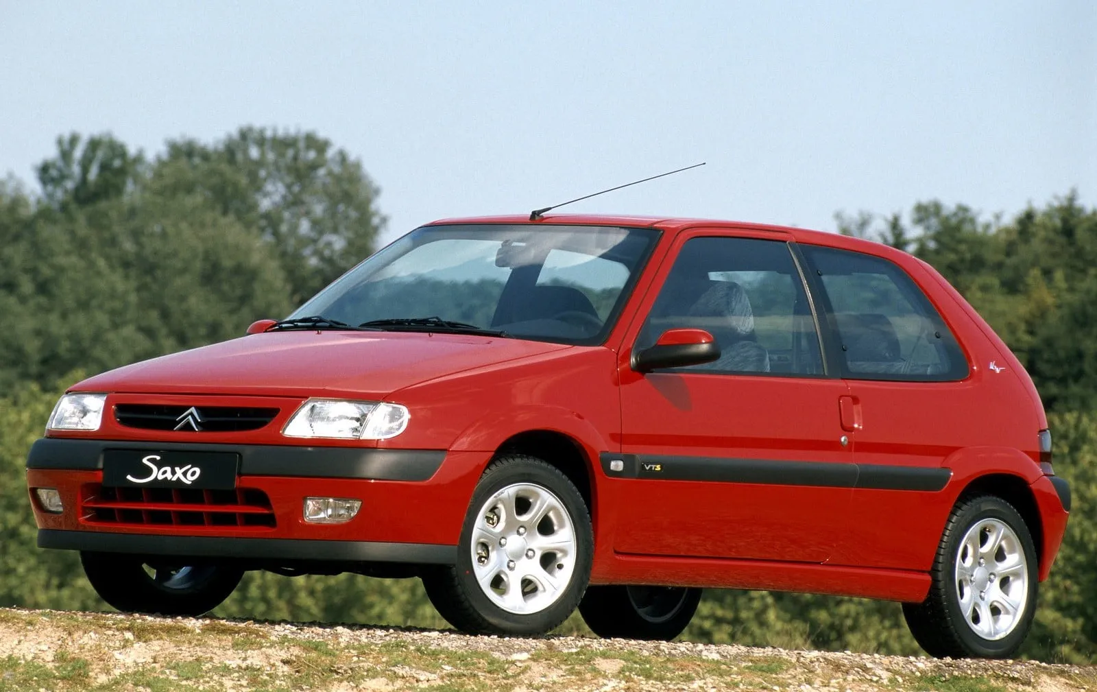 citroen saxo vts 5 1