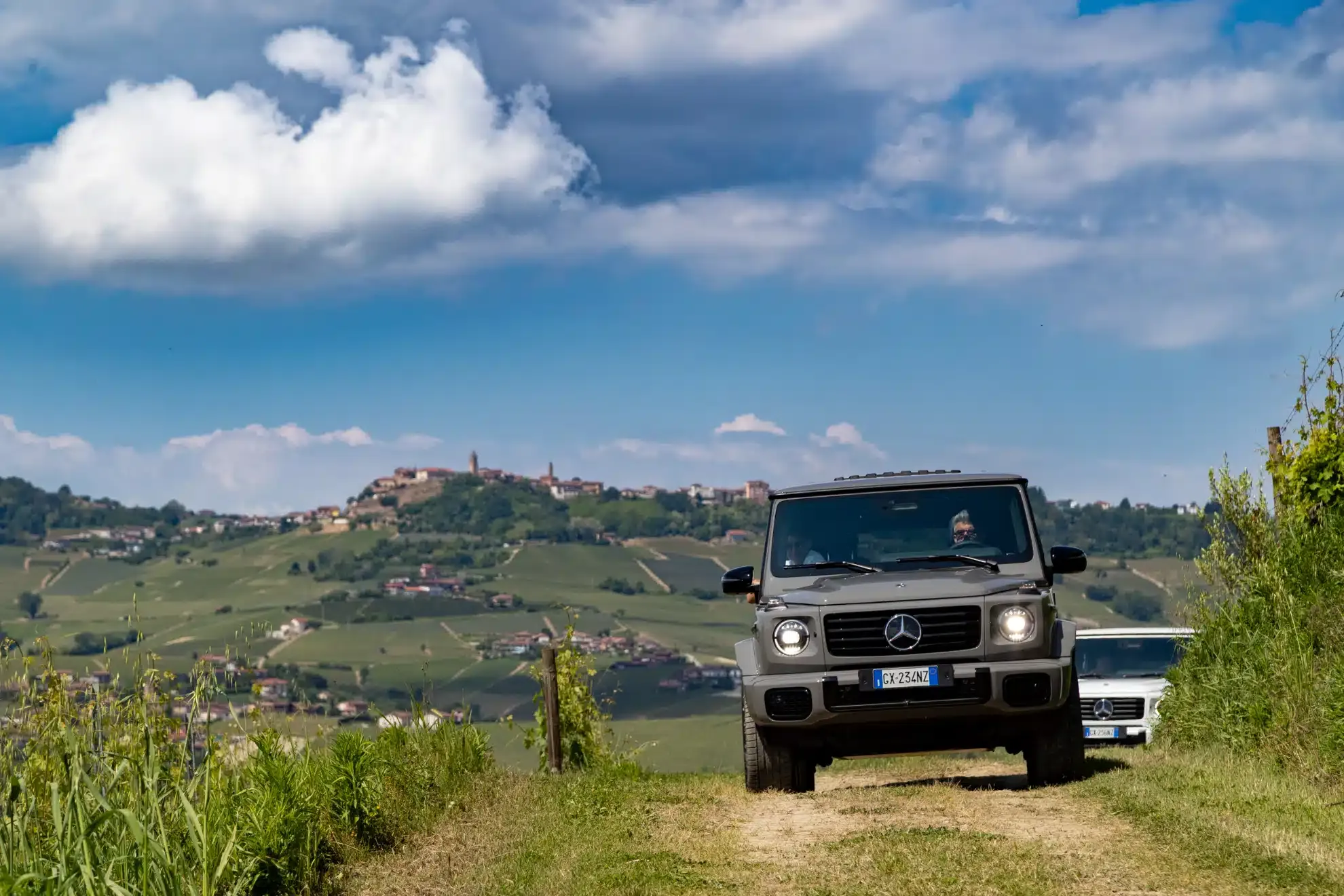 classe g got experience