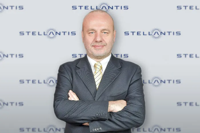 claudio d amico stellantis
