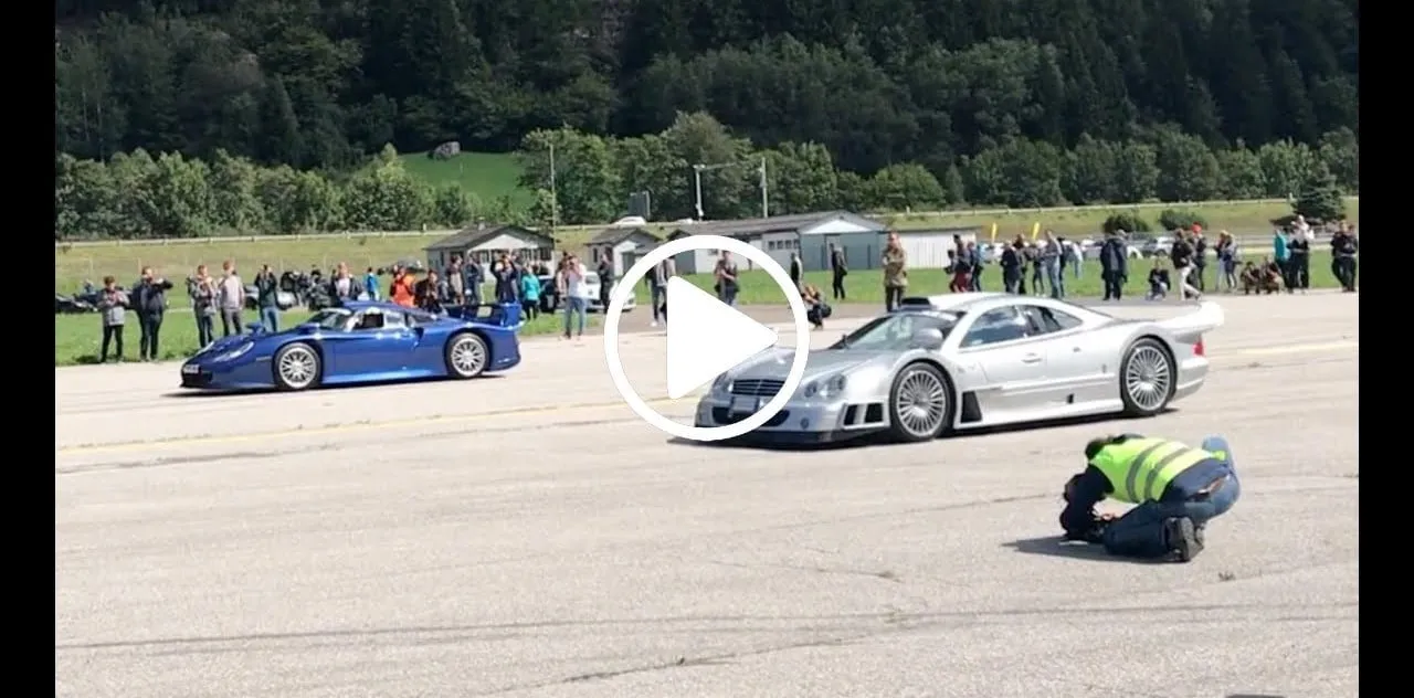 clk gtr vs 911 gt1