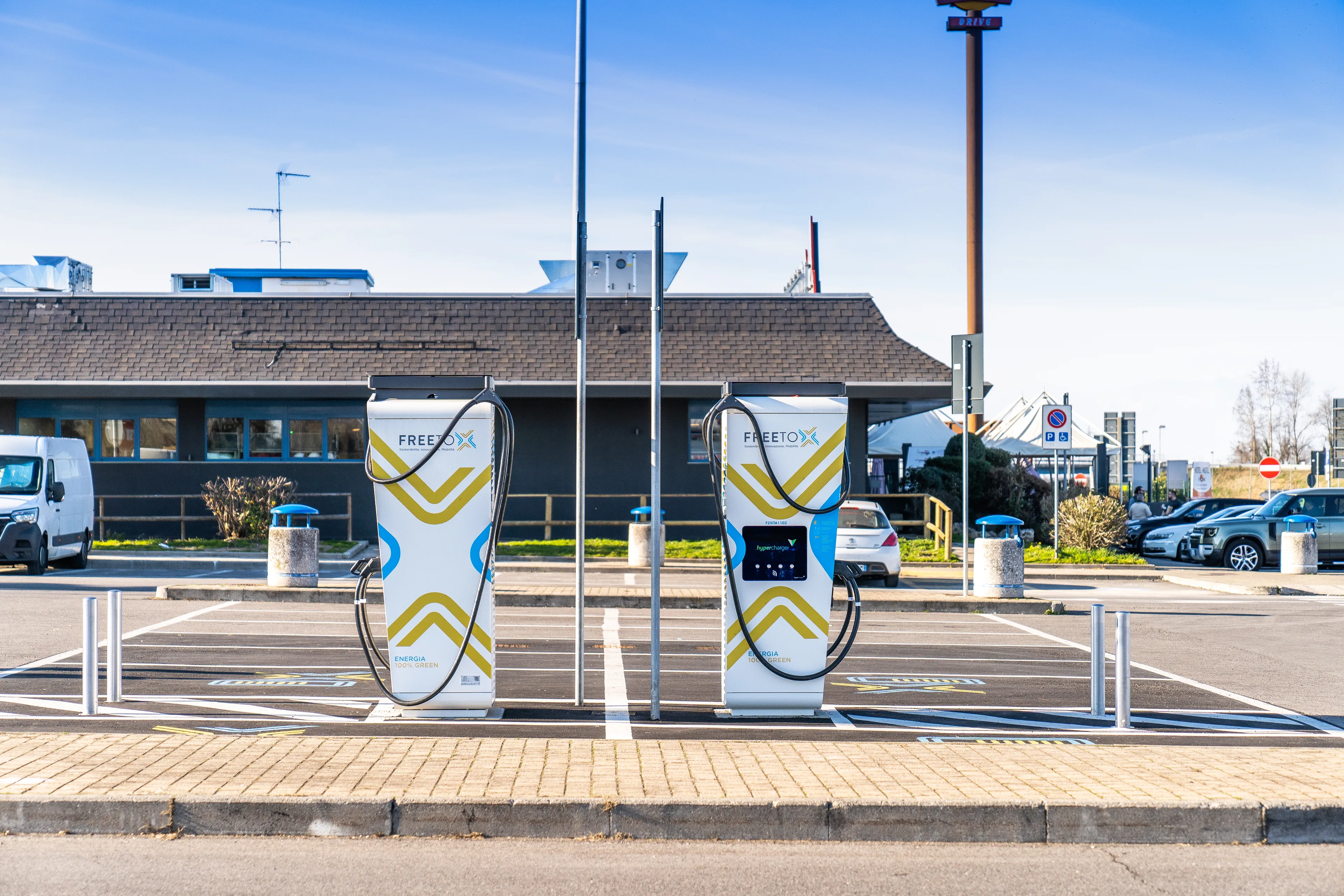 colonnine elettriche