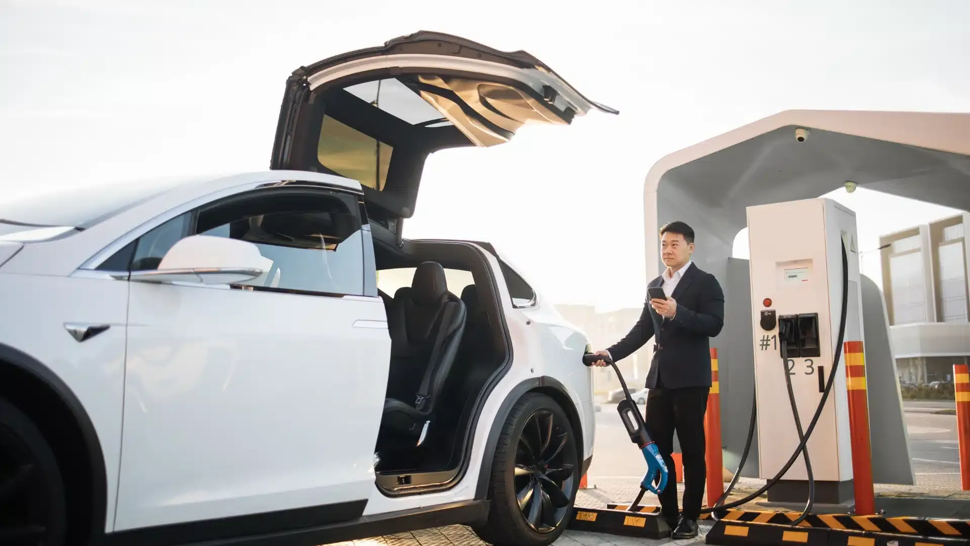 comparazione elettrico altri carburanti in relazione ad economicita autonomia ecc