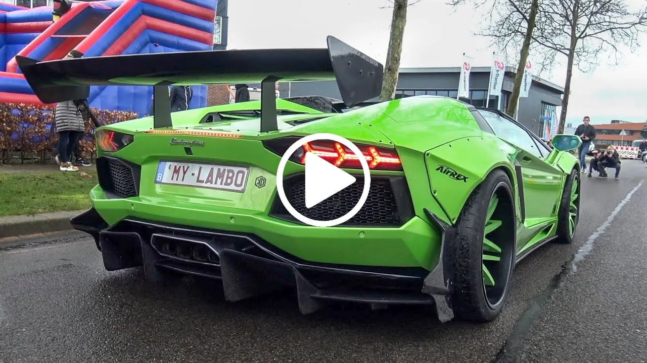 compilation launch control 01