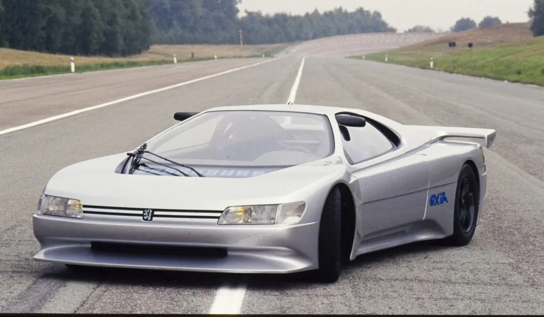 concept peugeot oxia copertina 1