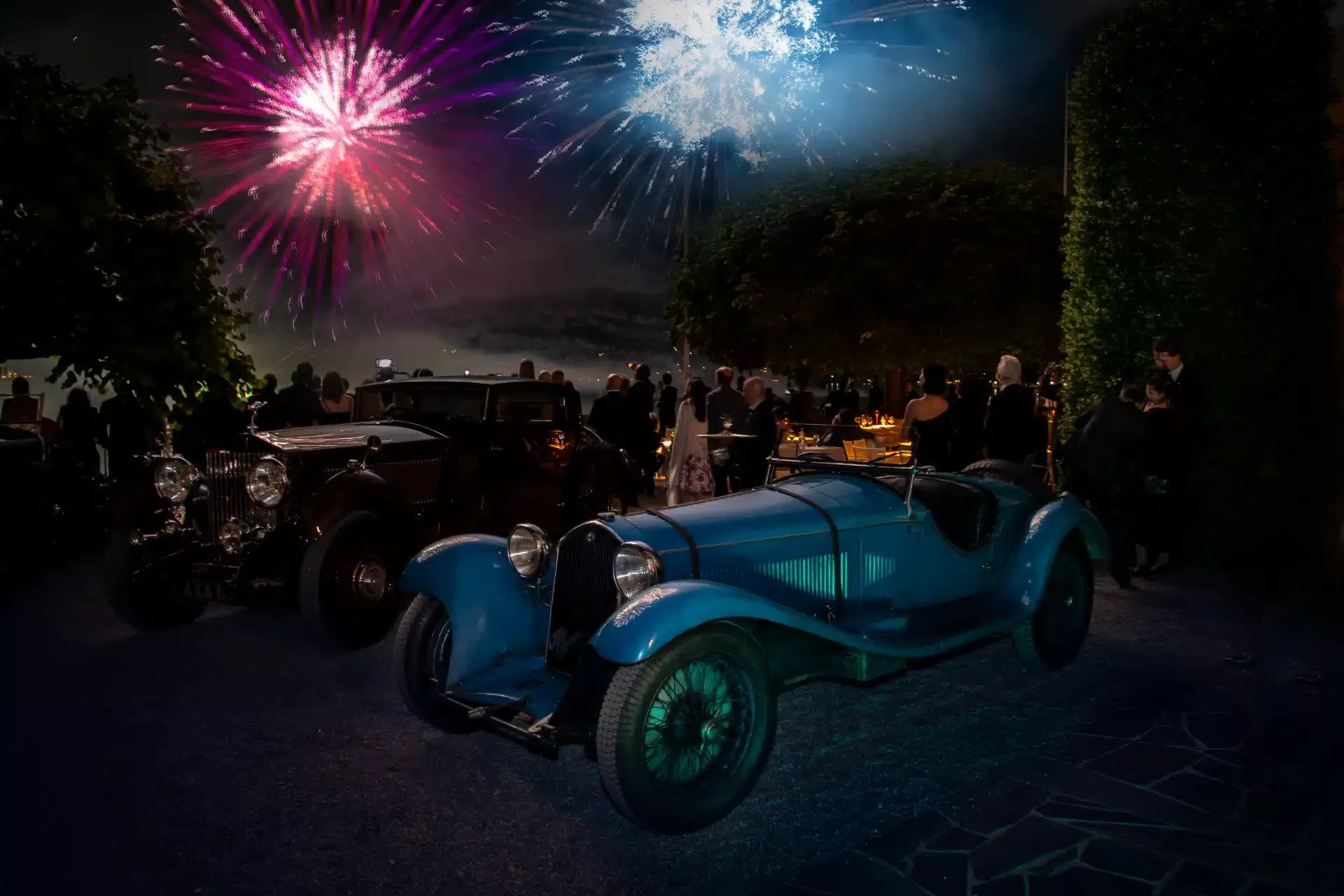 concorso deleganza villa deste 2025