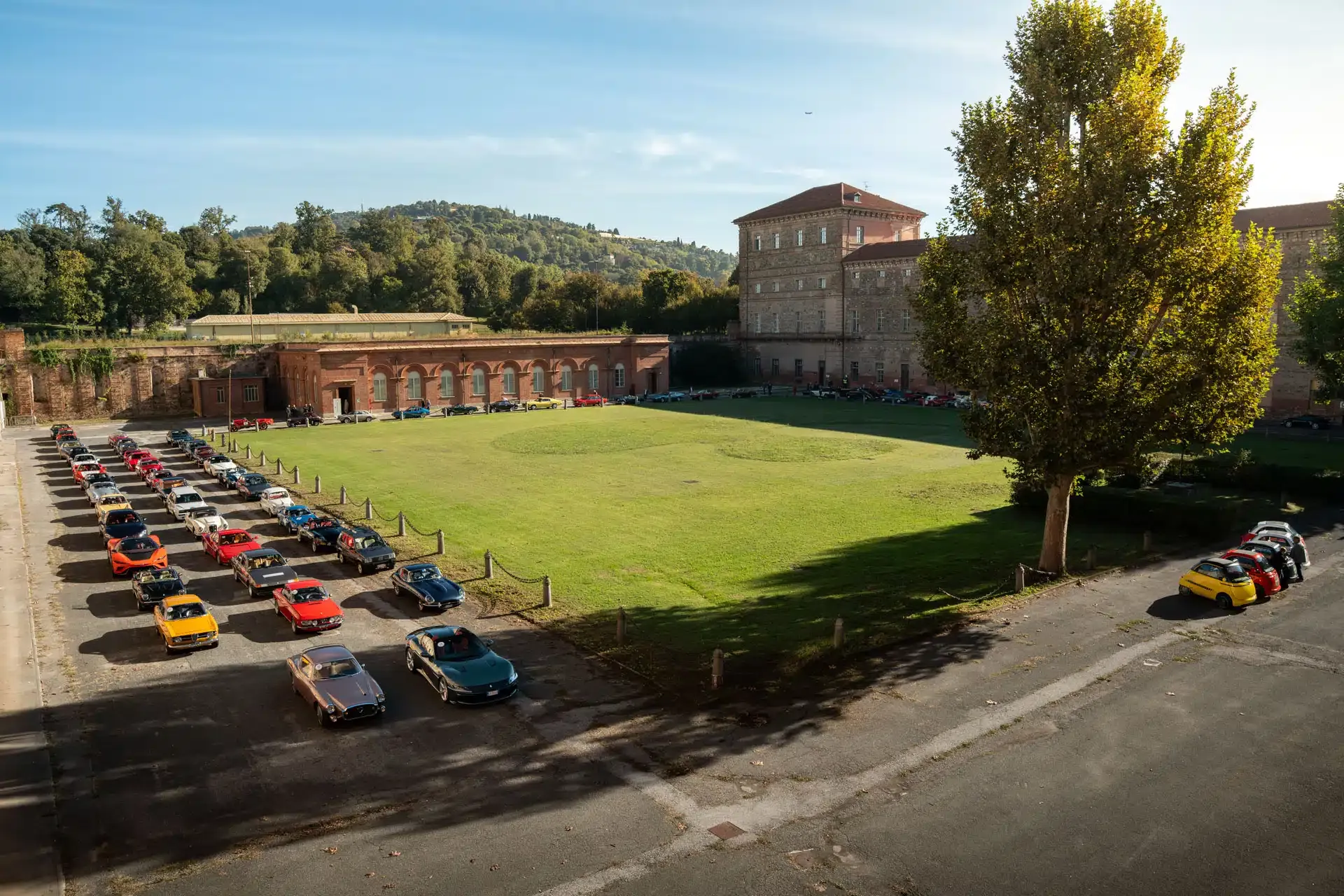 concorso eleganza festival car 2025