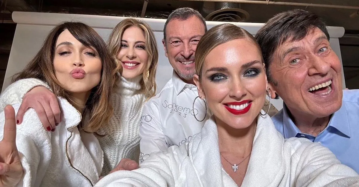 conduttori festival 2023