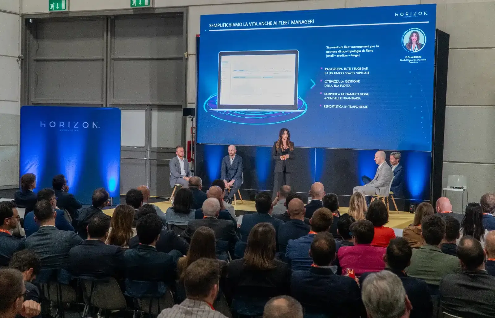 convention horizon 2