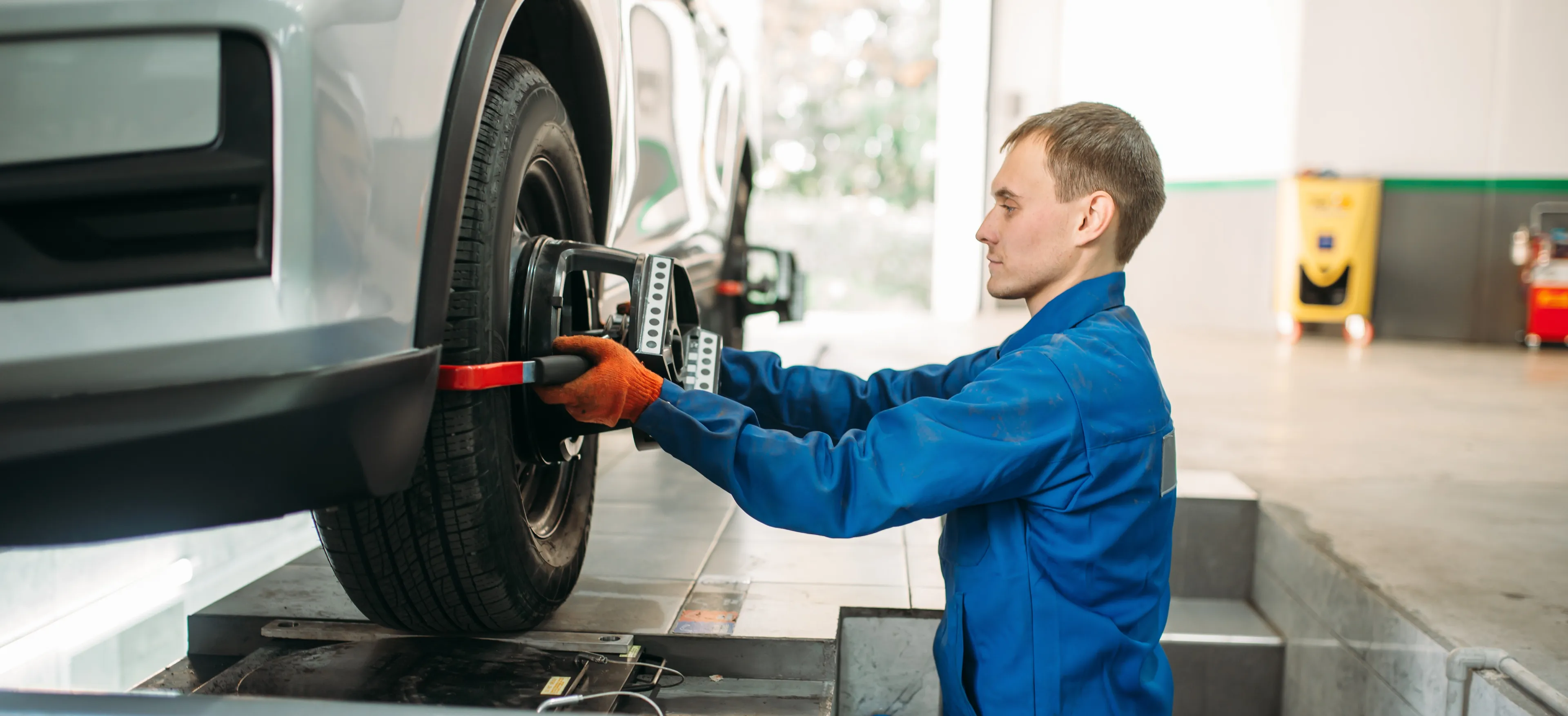 convergenza ruote auto