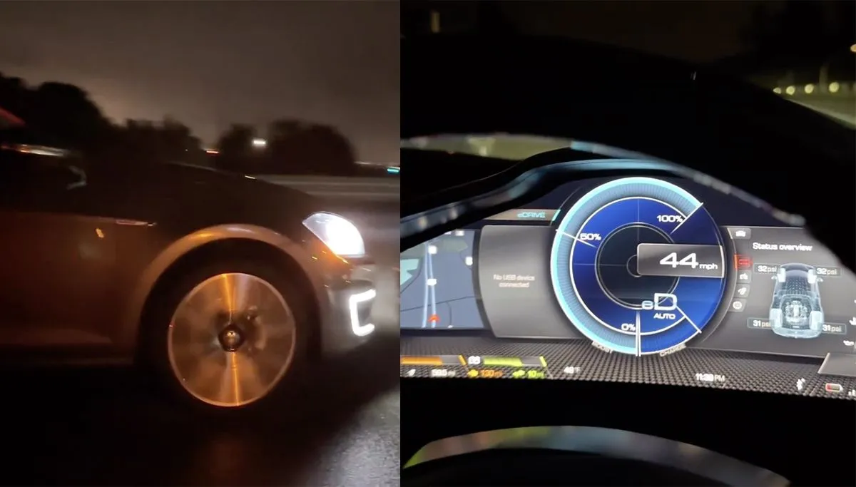 copertina golf ferrari