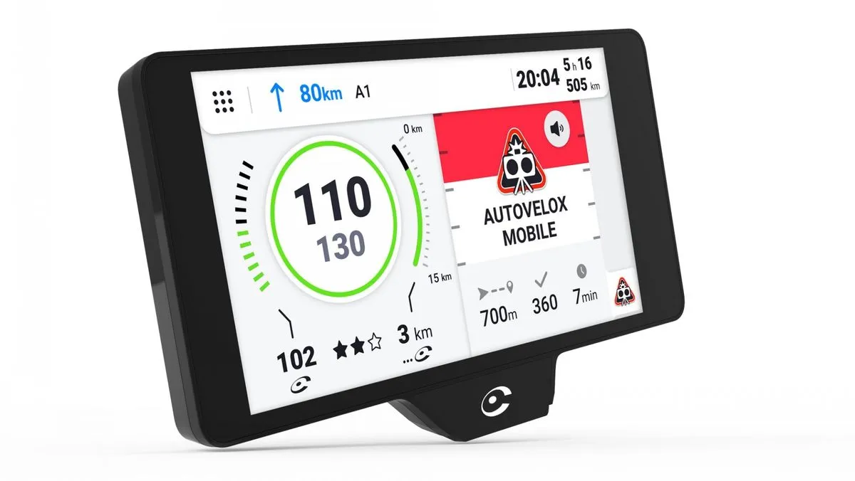 coyote navigatore segnala autovelox 02