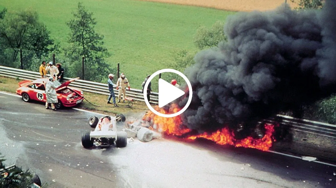 crash lauda