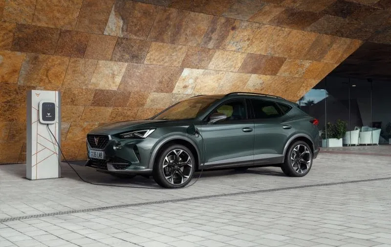 cupra formentor e hybrid