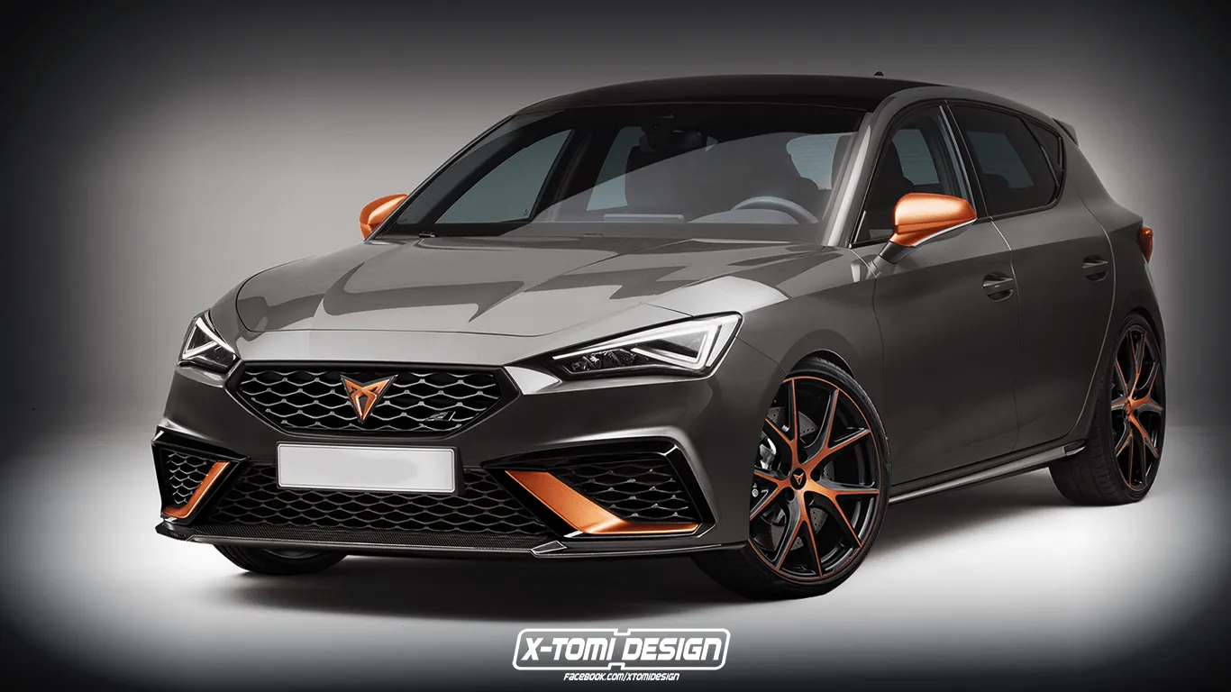 cupra leon 2020