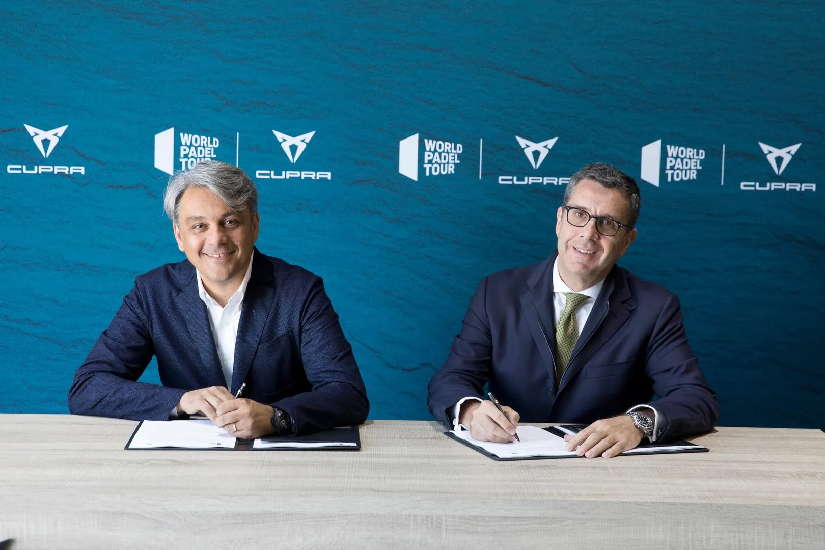 cupra pairs with the world padel tour until 2021 002 hq