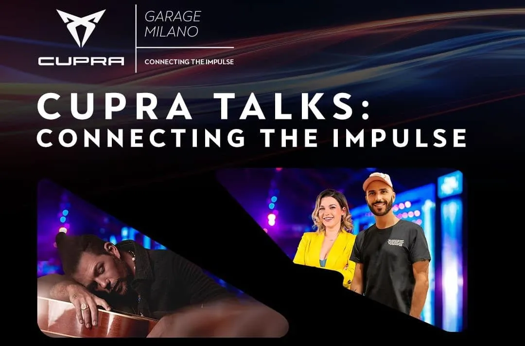 cupra talks connecting the impulse