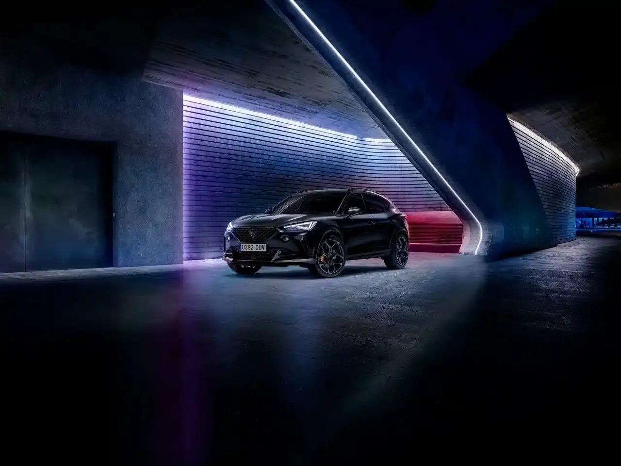 cupras darker edge takes emotions to another level with the formentor vz5 bat limited edition 01 hq