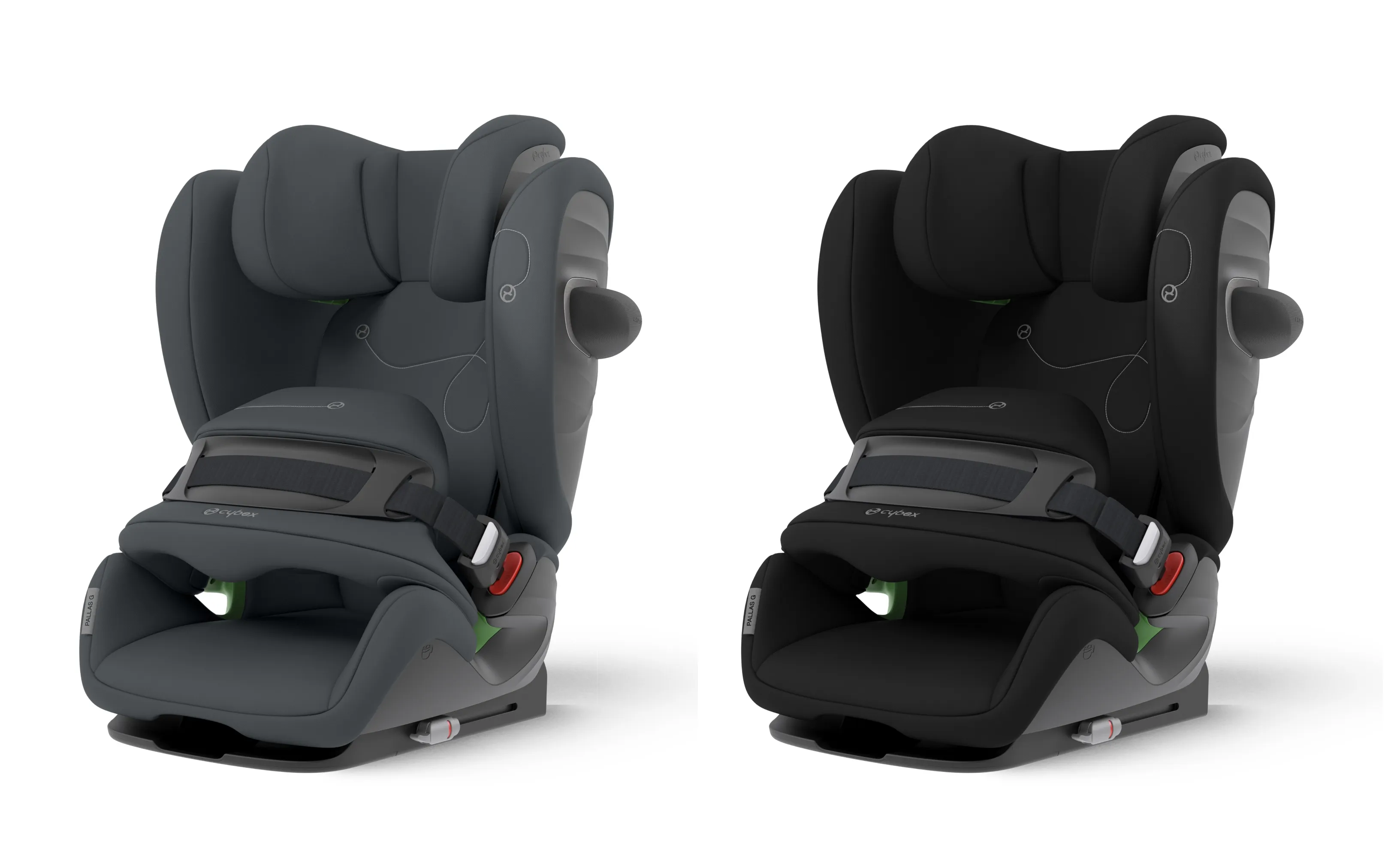 cybex pallas g i size