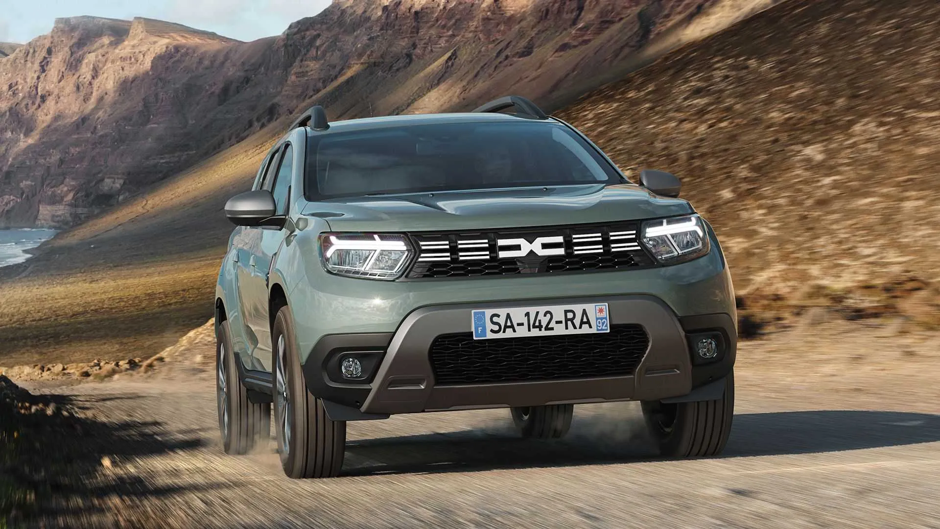 dacia duster 2023