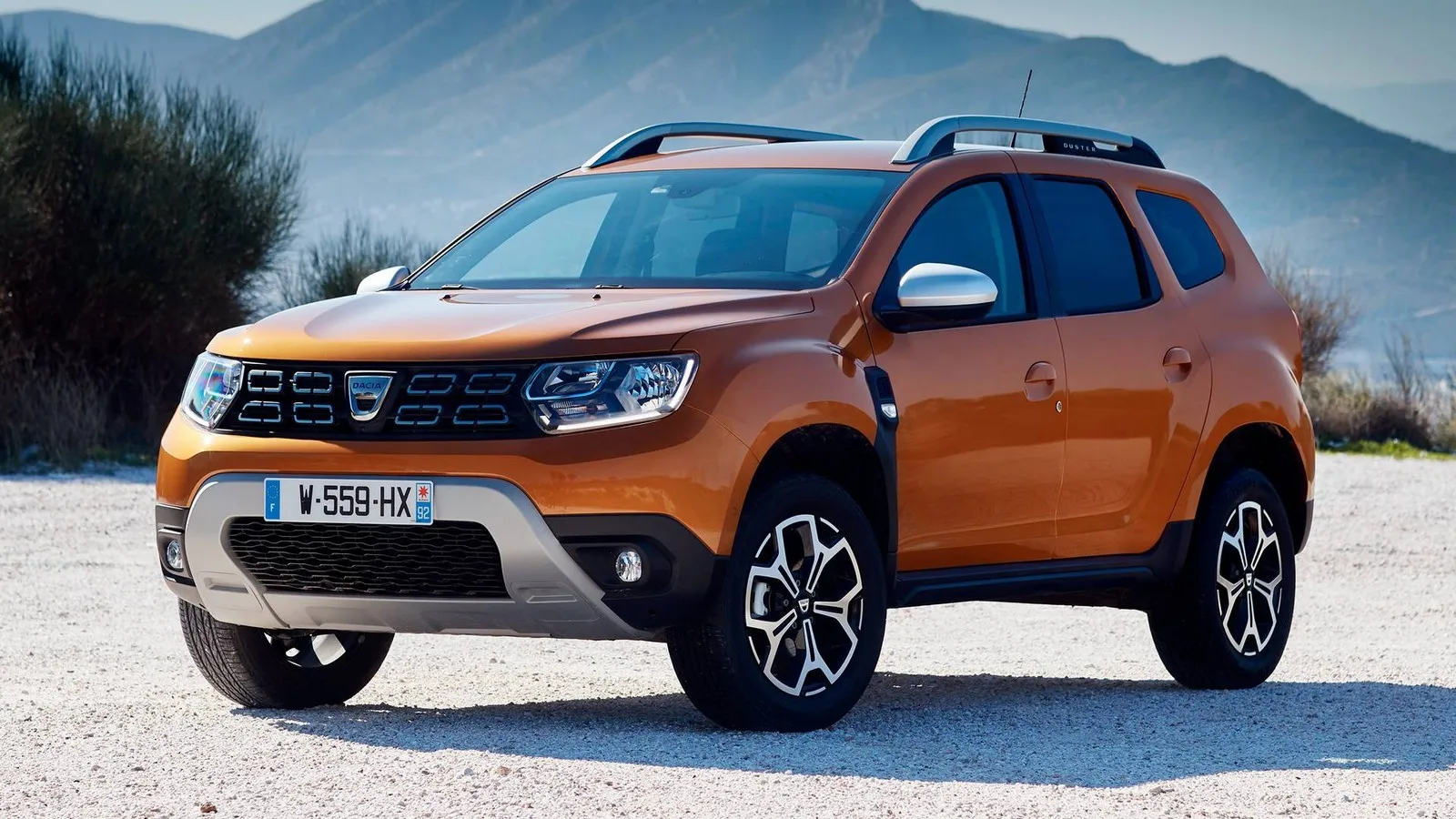 dacia duster