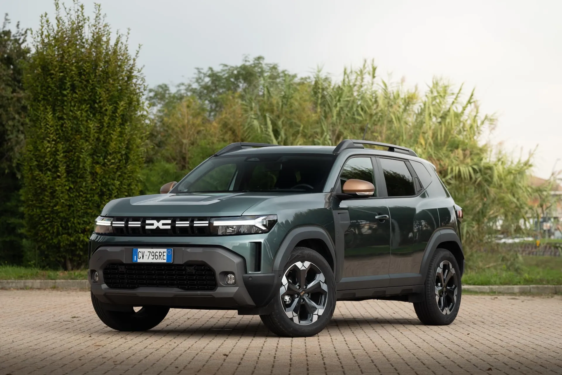 dacia duster frontale 34 2024