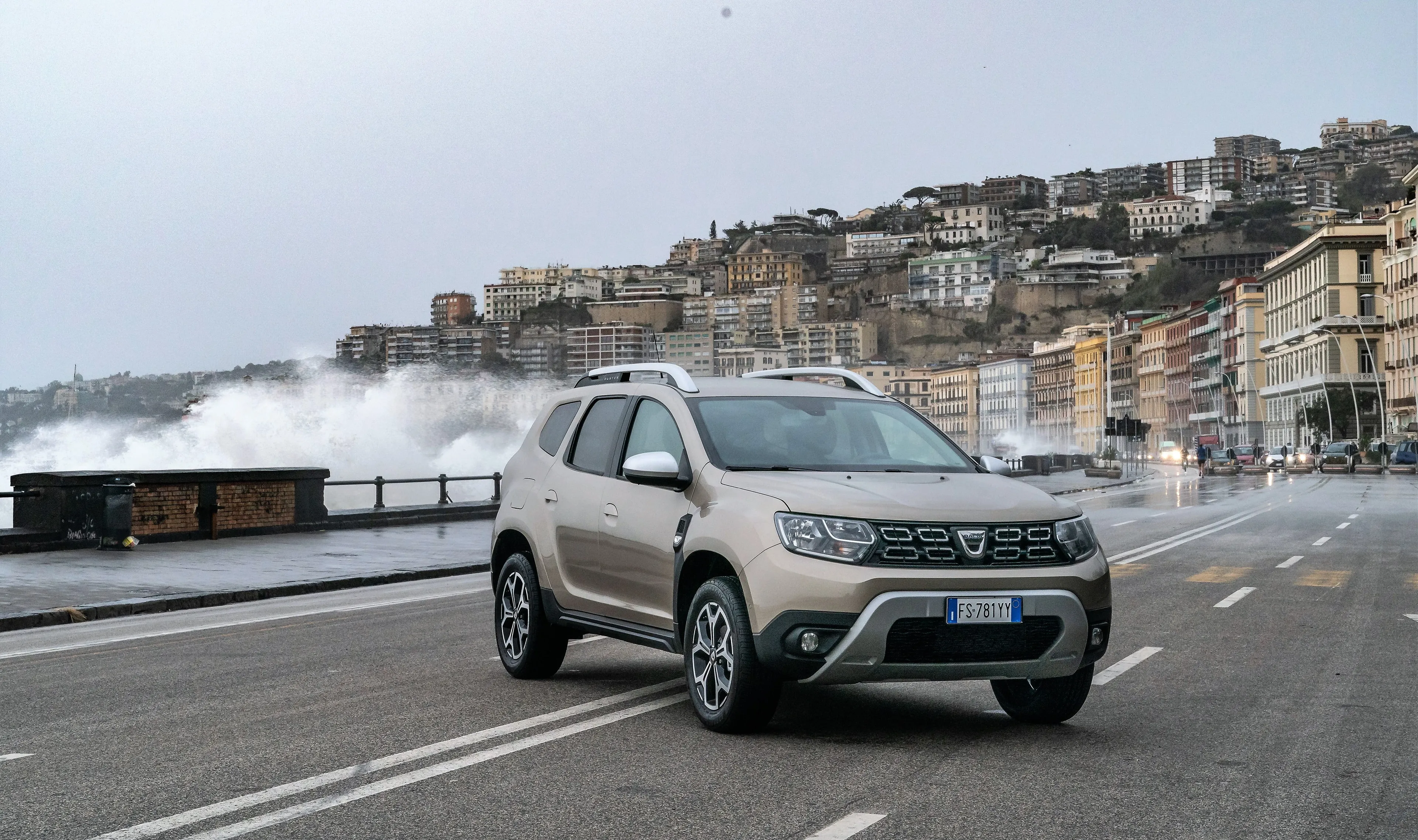 dacia duster gpl 2019