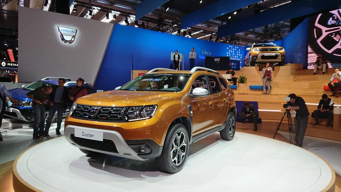 dacia duster
