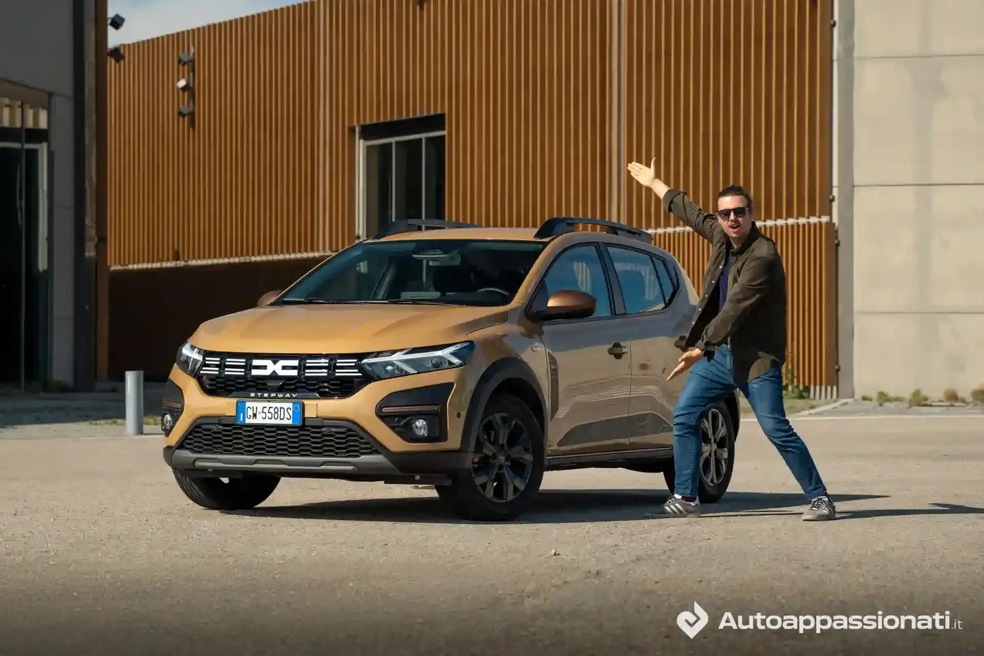 dacia sandero 2025 3