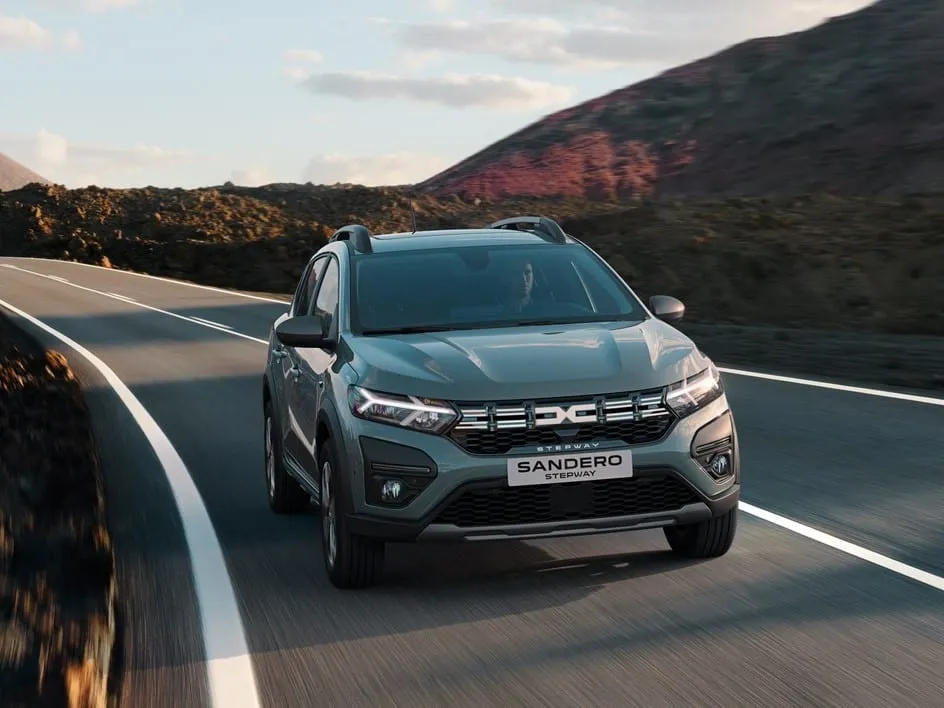 dacia sandero stepway