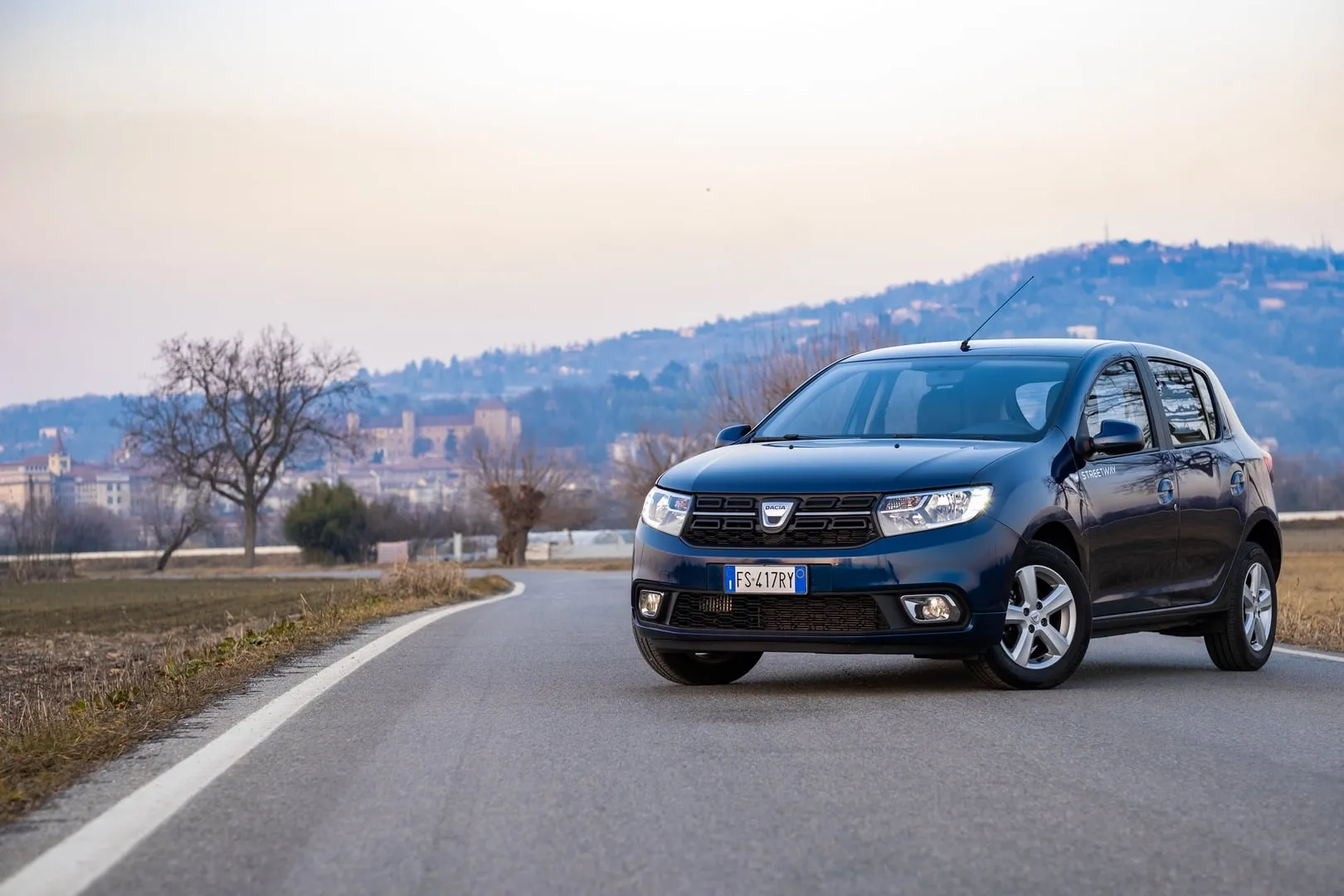 dacia sandero streetway gpl 13