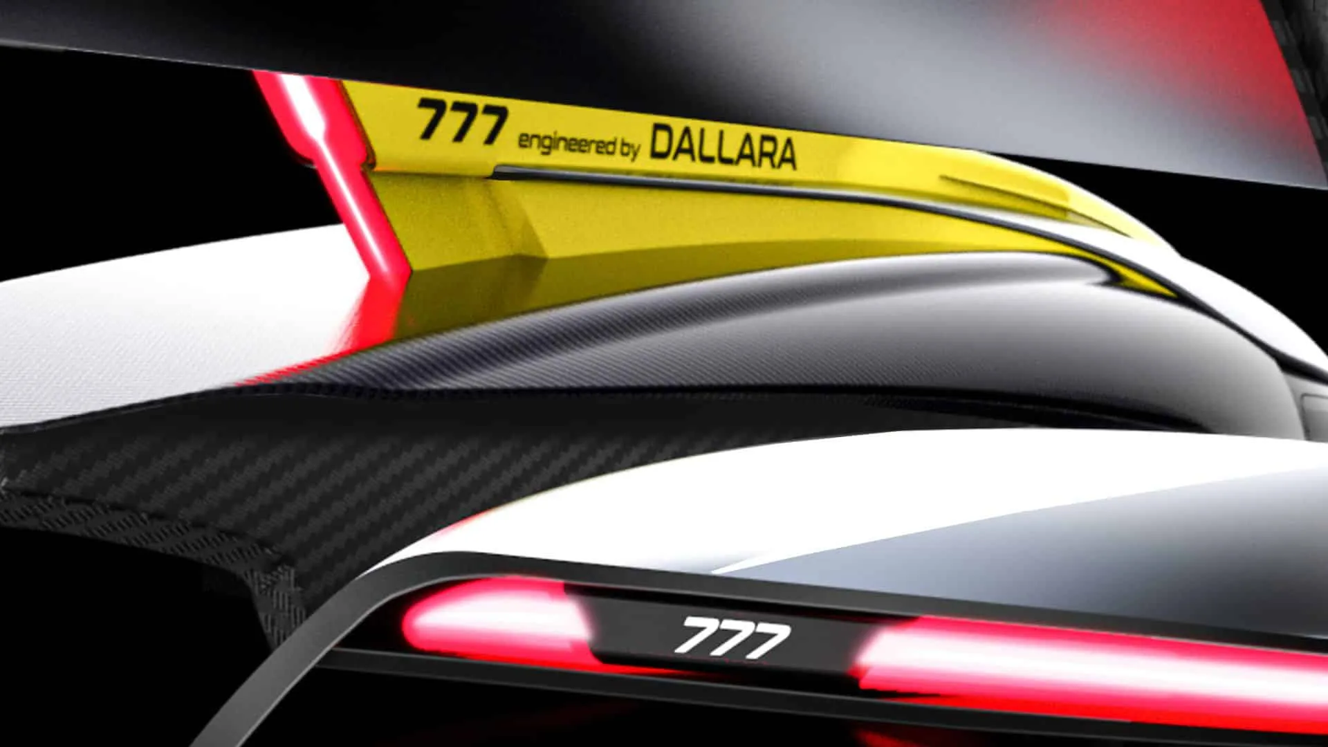 dallara 777 hypercar