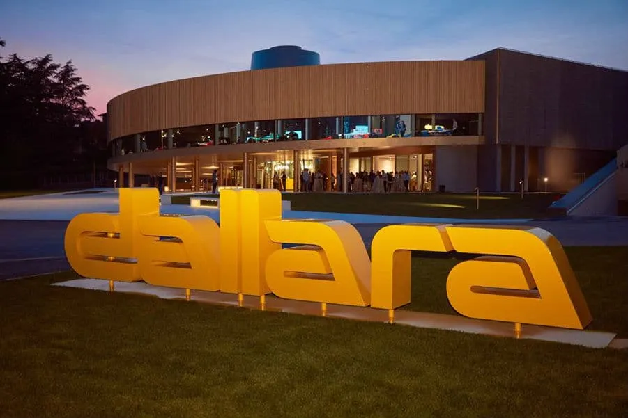 dallara accademy scritta