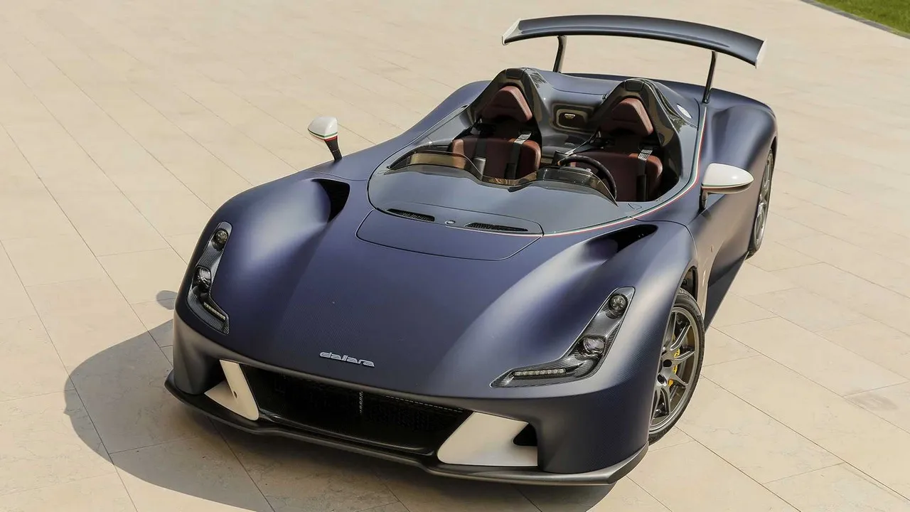 dallara stradale club italia 13