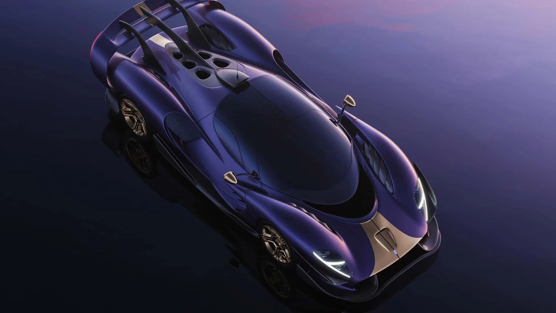 de tomaso p900 sopra