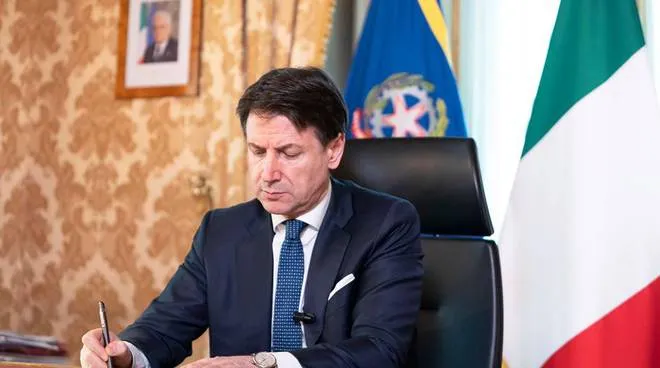 decreto 1 aprile 2020 dpcm giuseppe conte coronavirus