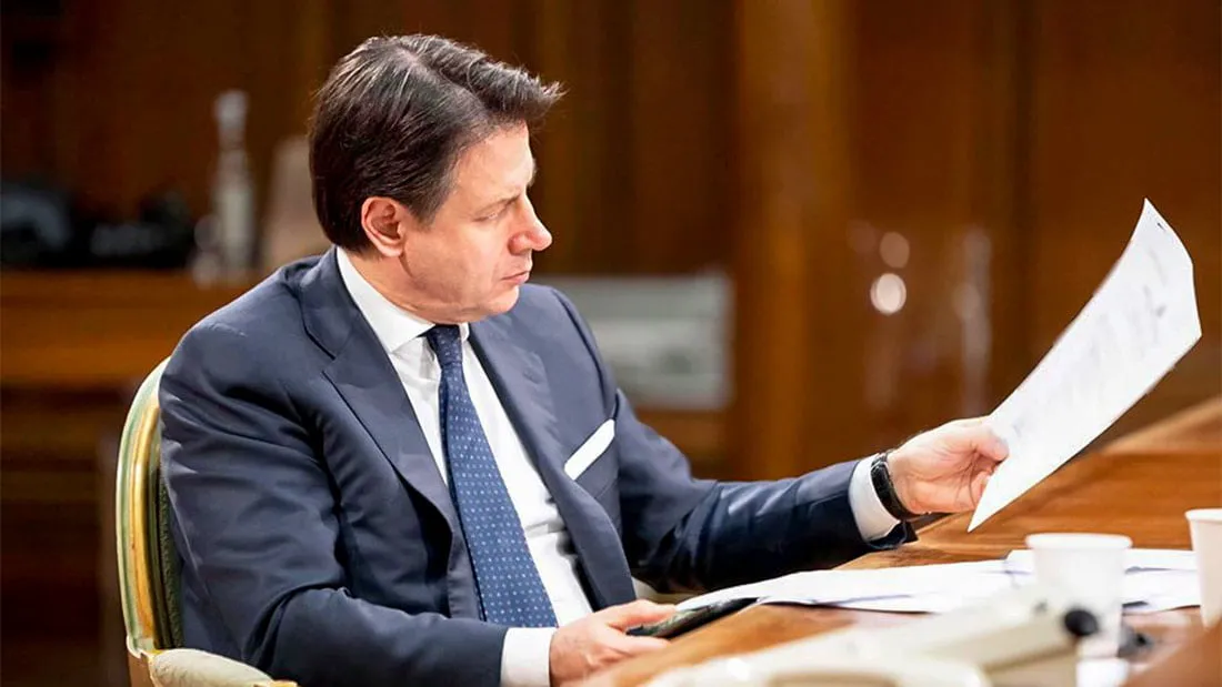 decreto 6 aprile 2020 coronavirus conte