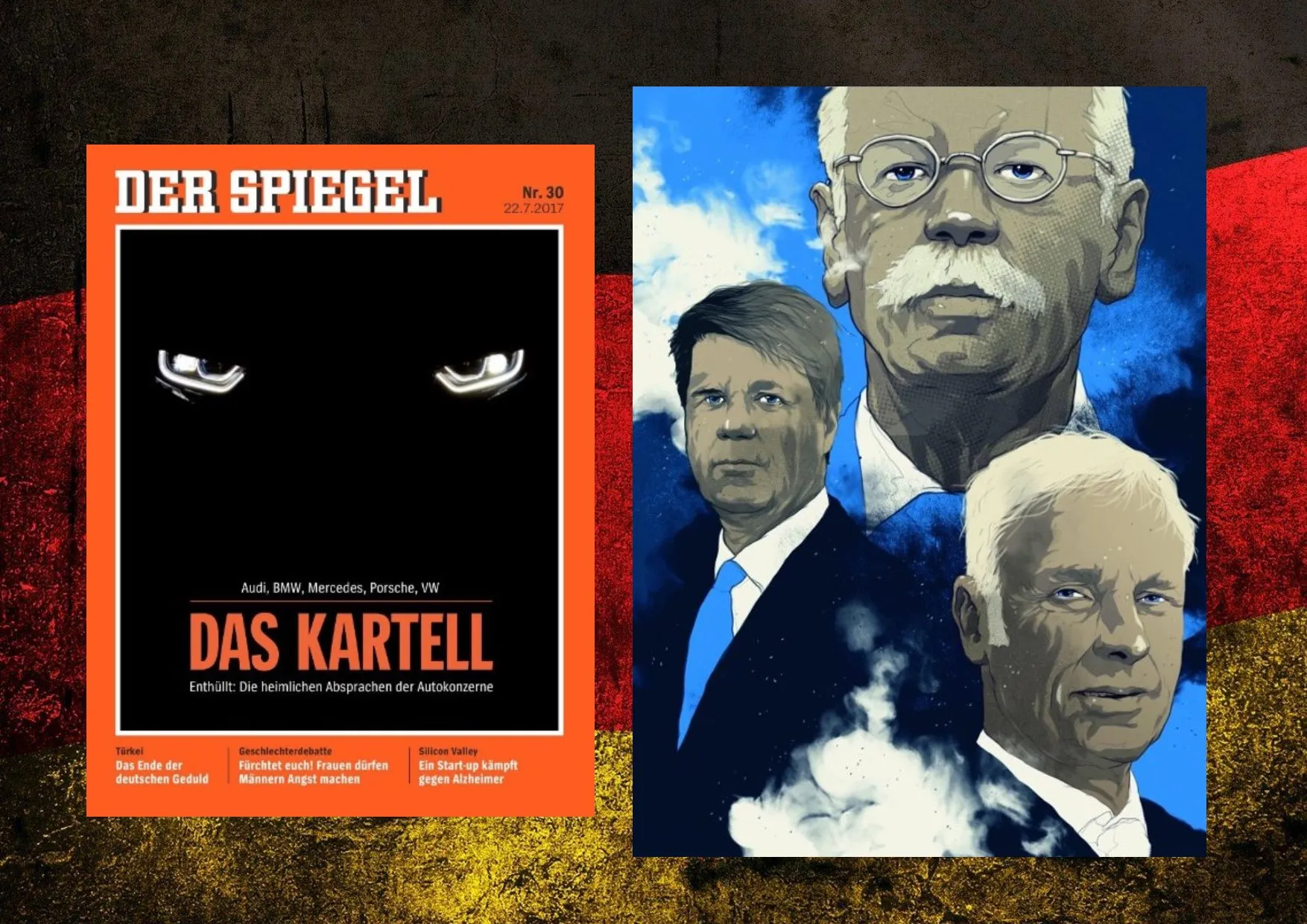der spiegel das kartell 1