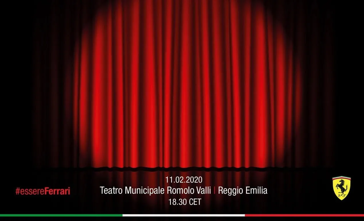 diretta streaming ferrari f1 2020 1