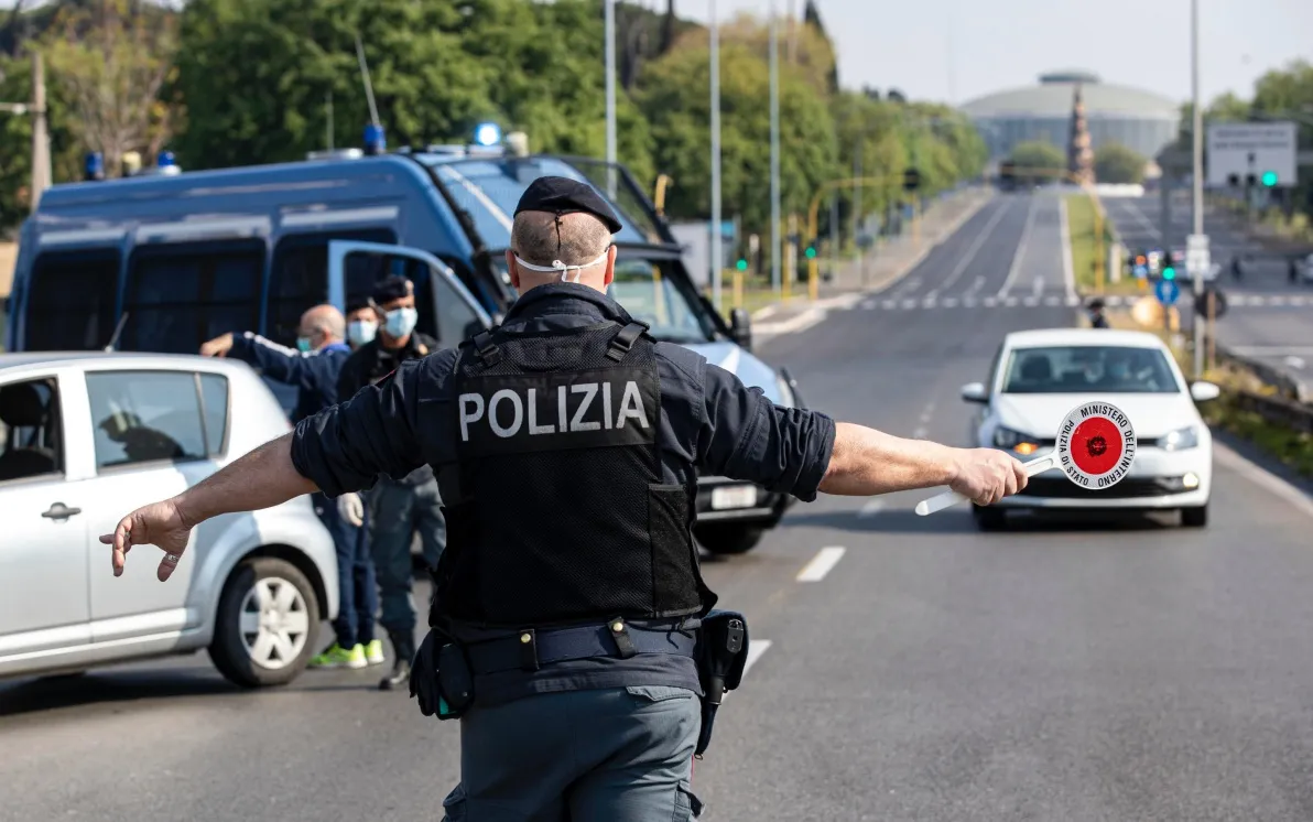 divieti di spostamenti