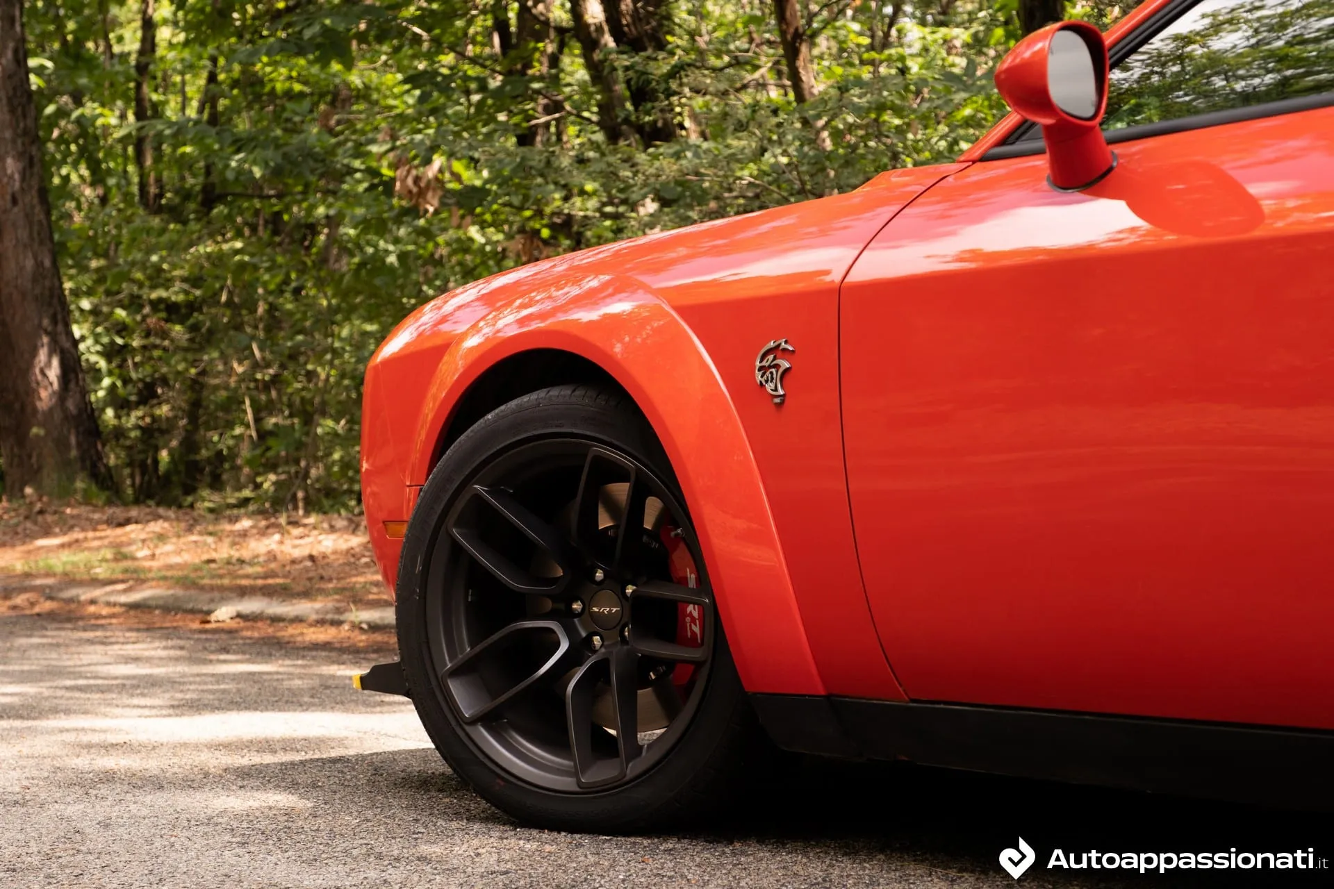 dodge challenger srt hellcat 24