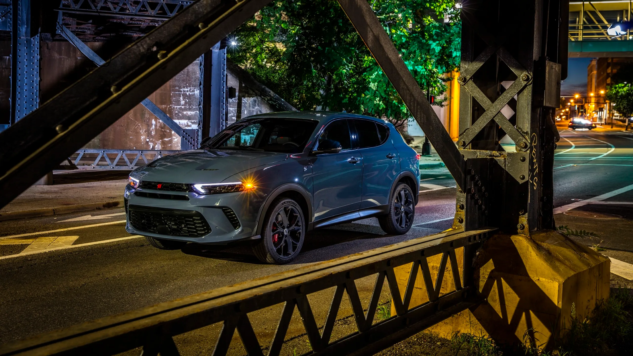 dodge hornet frontale