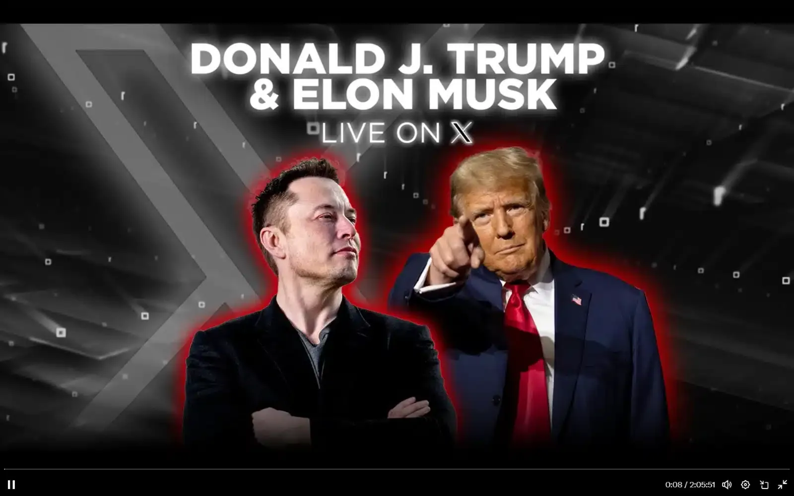 donald trump elon musk