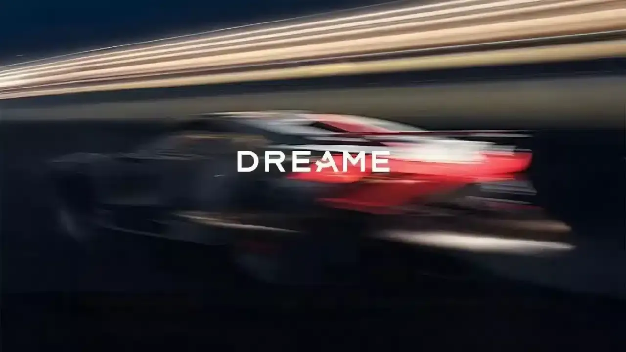 dreame auto elettriche