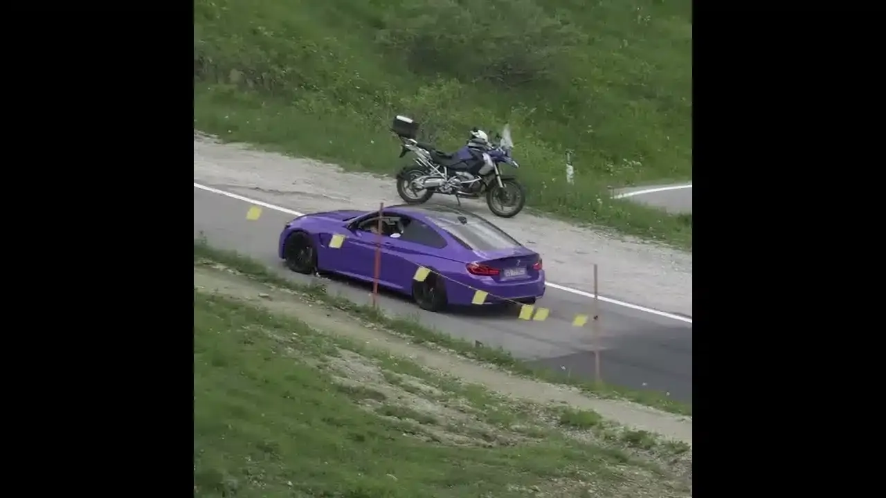 drift m4 video