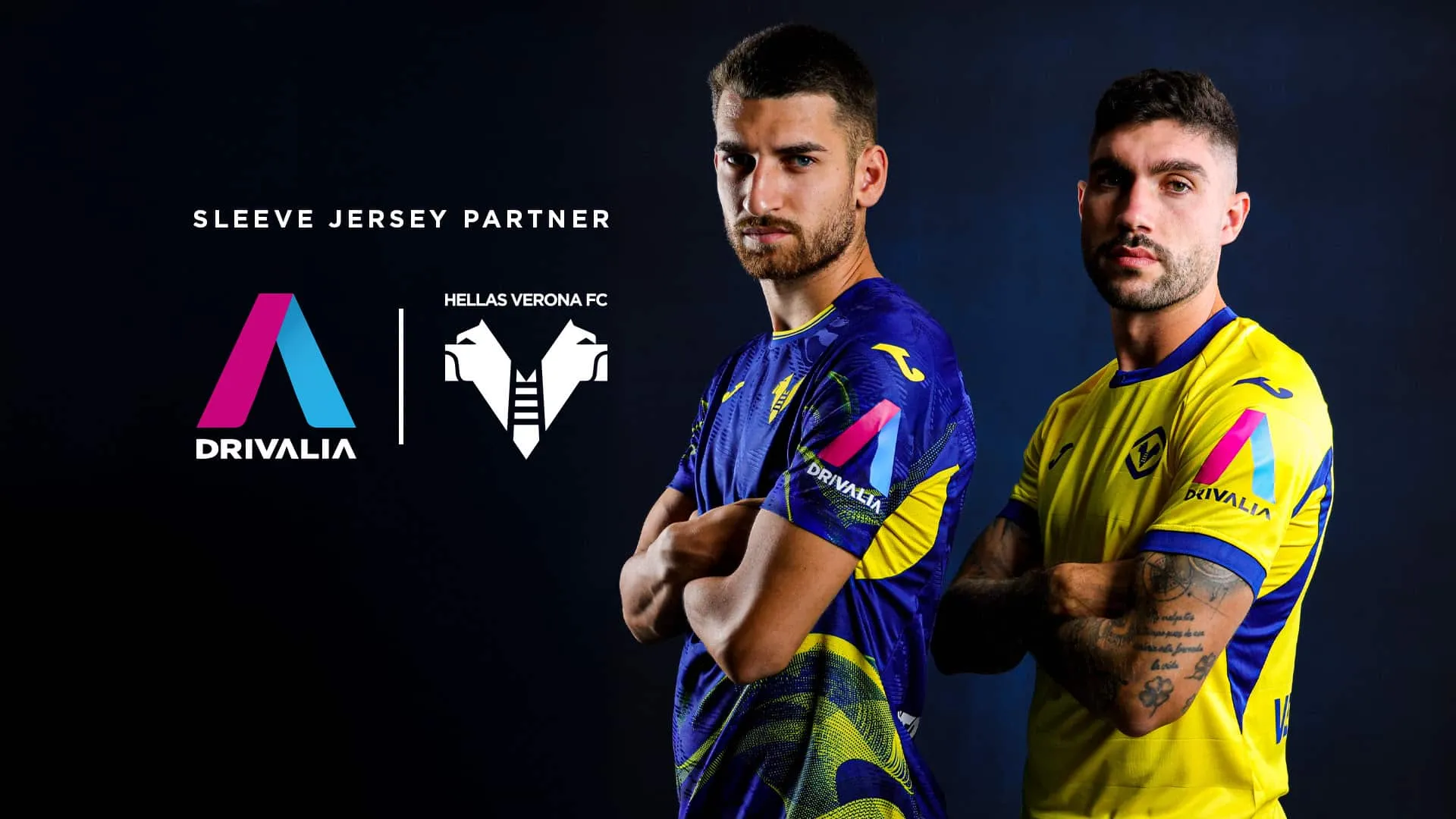 drivalia hellas verona