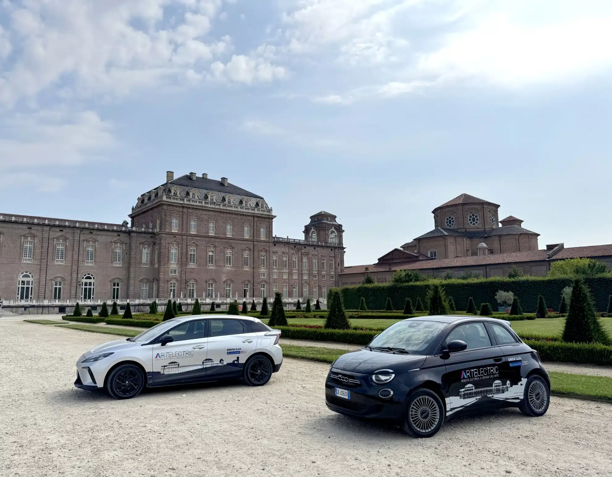 drivalia reggia di venaria