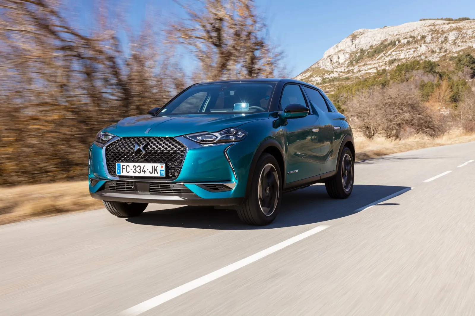 ds 3 crossback 4 5