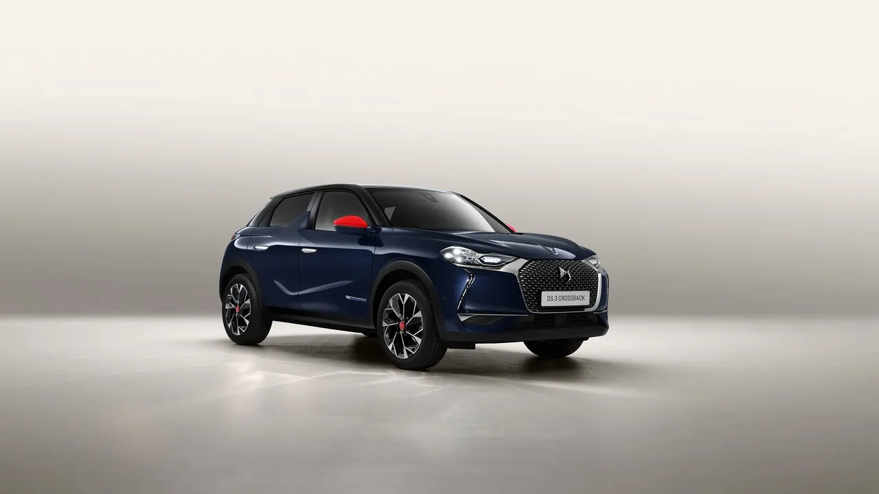 ds 3 crossback ines de la fressange paris 2