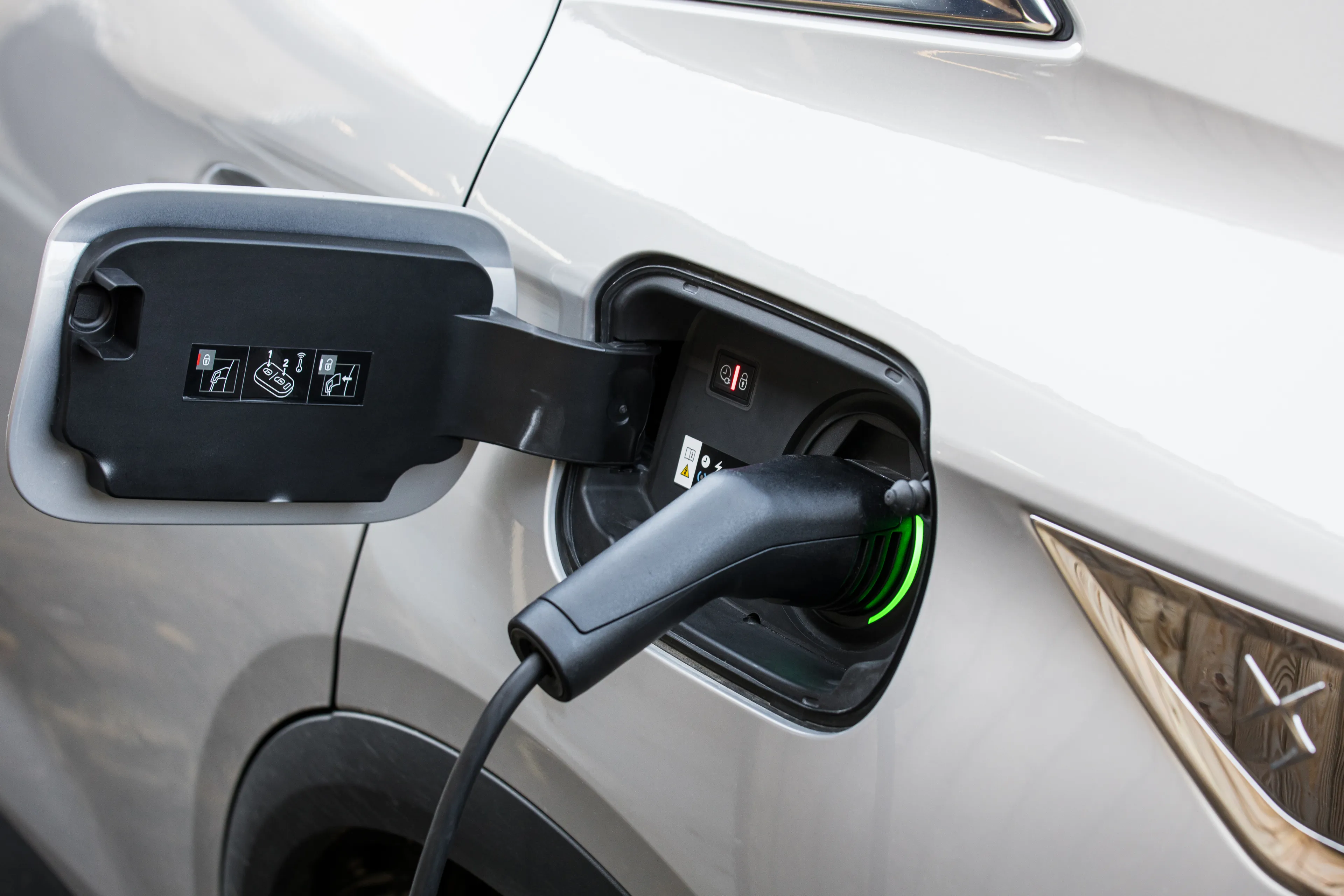 ds 7 crossback e tense 4x4 cavo di ricarica